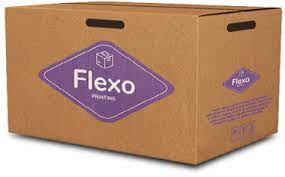 Flexo Printed Boxes